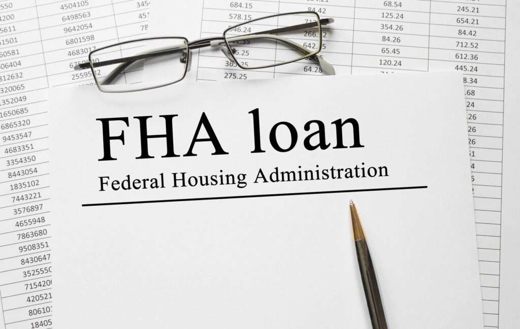 first time home buyer fha loan