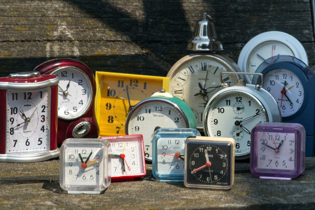 clocks, alarm clock, collection-928965.jpg