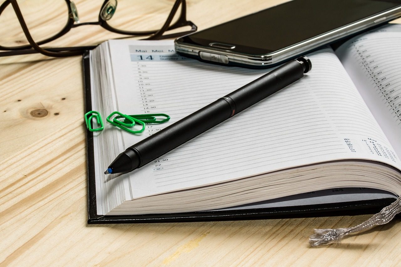 agenda, appointment calendar, pen-2295709.jpg