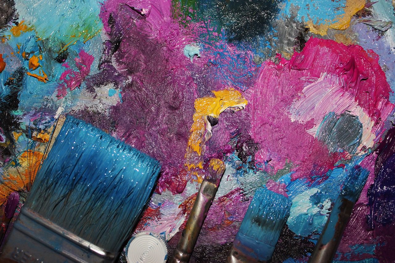 paints, brushes, multicolored-2636552.jpg
