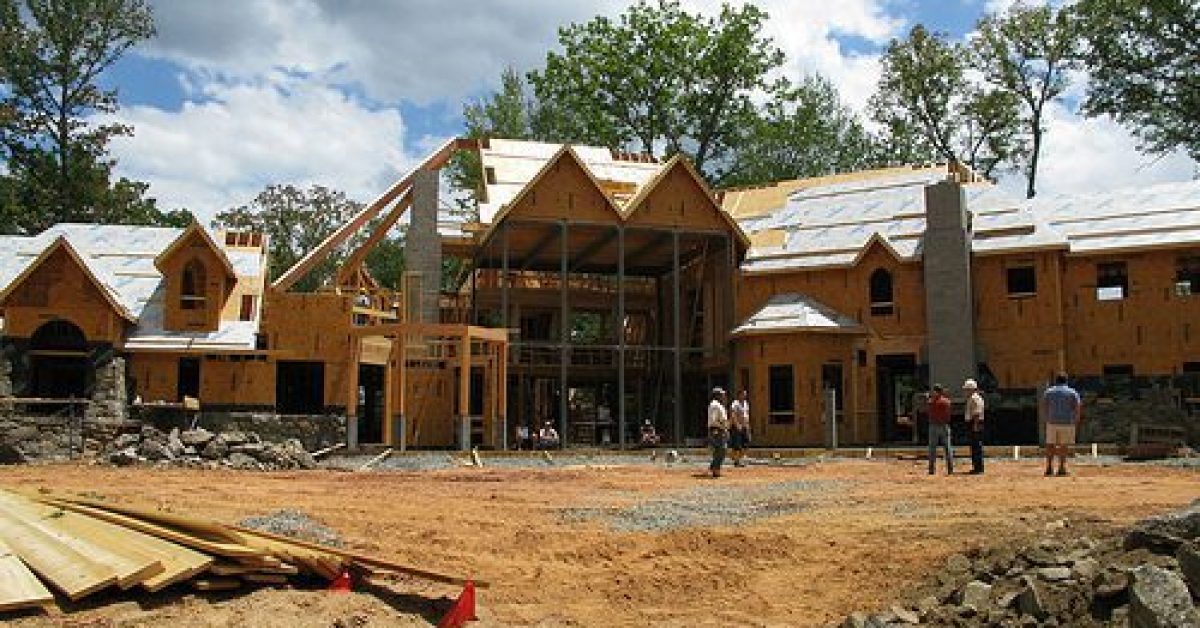 Homebuilder Confidence Nearly Triples In 2 Years