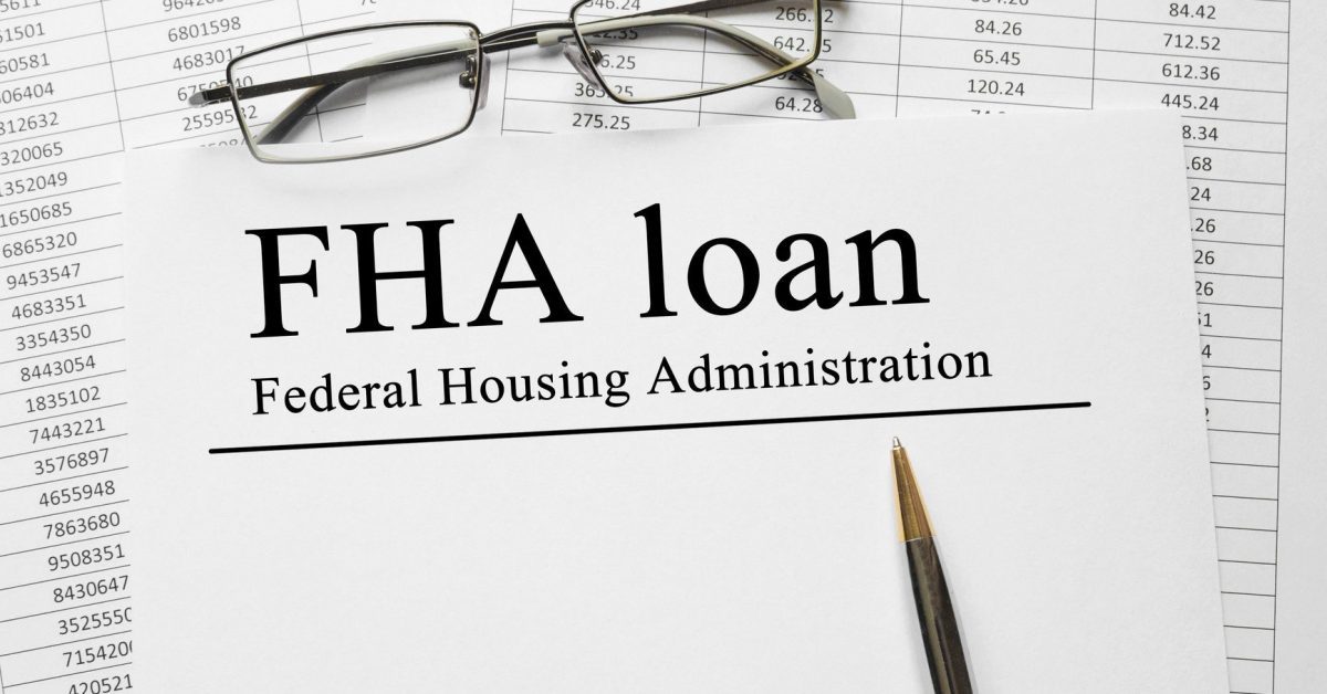 first time home buyer fha loan